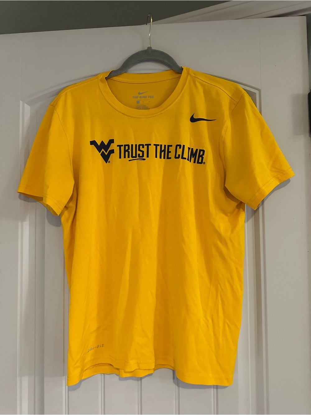 Nike West Virginia Tee